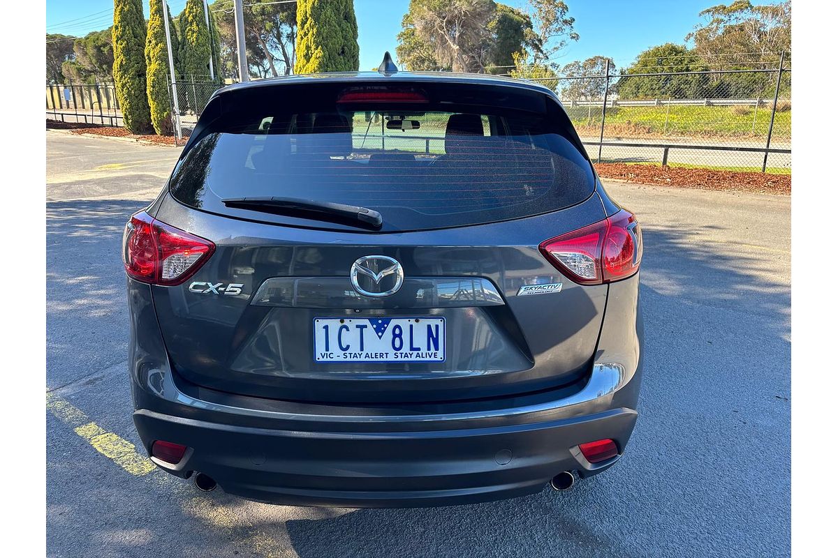 2014 Mazda CX-5 Maxx KE Series
