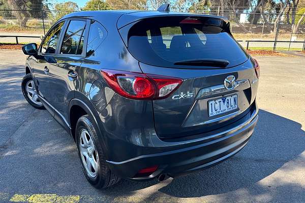 2014 Mazda CX-5 Maxx KE Series