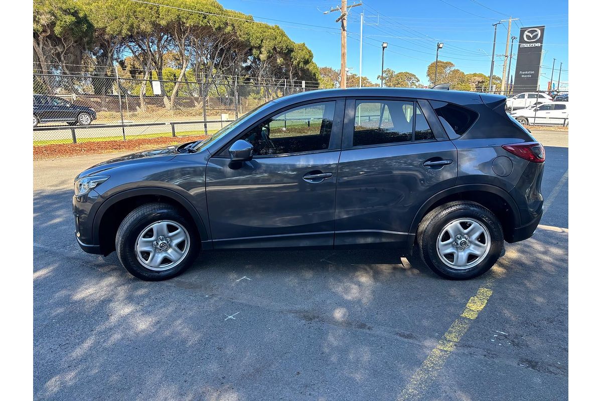 2014 Mazda CX-5 Maxx KE Series
