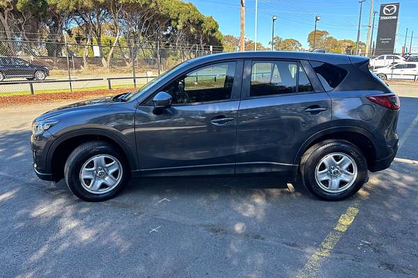 2014 Mazda CX-5 Maxx KE Series