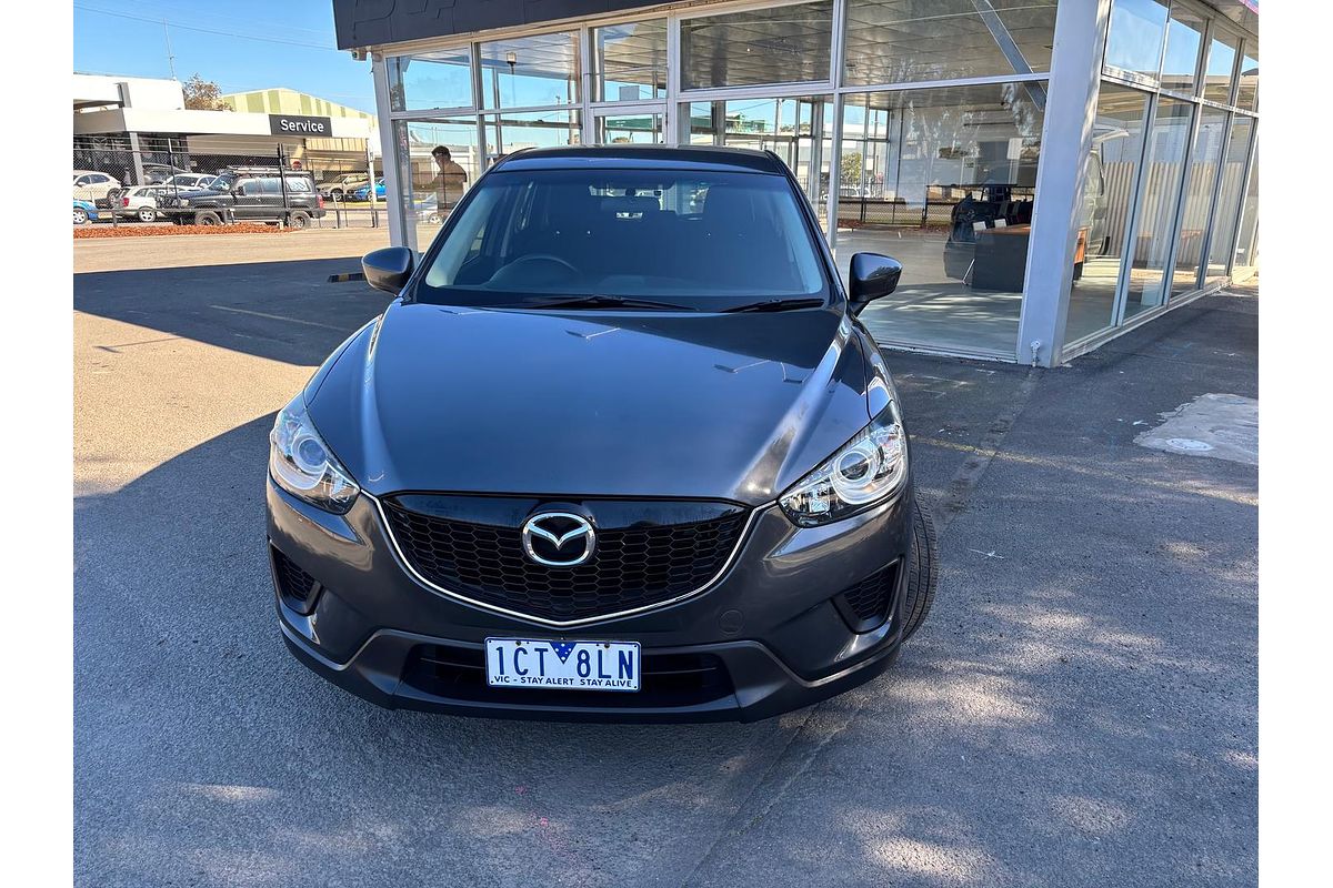 2014 Mazda CX-5 Maxx KE Series
