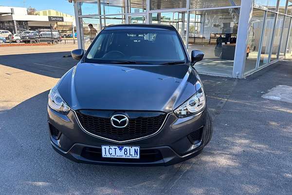 2014 Mazda CX-5 Maxx KE Series