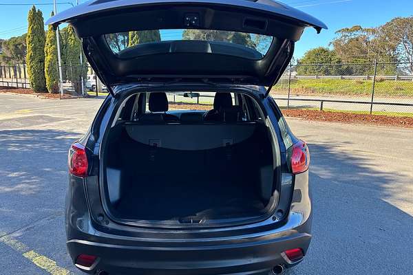 2014 Mazda CX-5 Maxx KE Series