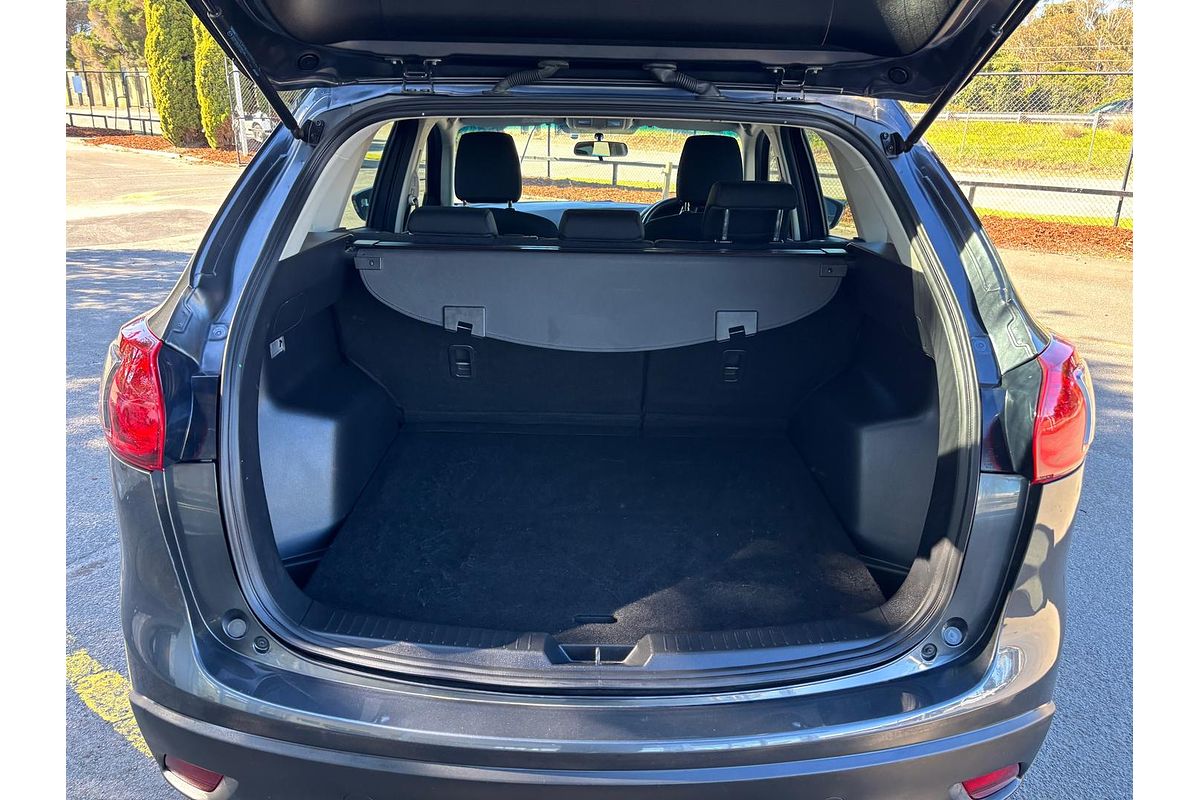 2014 Mazda CX-5 Maxx KE Series