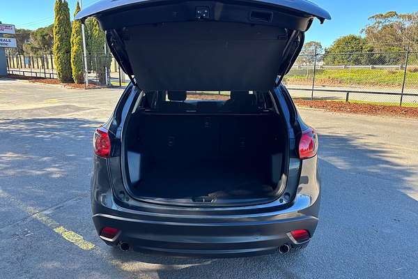 2014 Mazda CX-5 Maxx KE Series