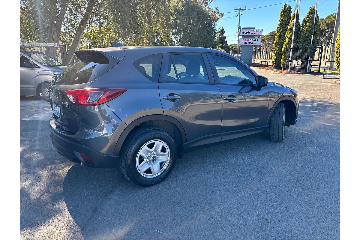 2014 Mazda CX-5 Maxx KE Series