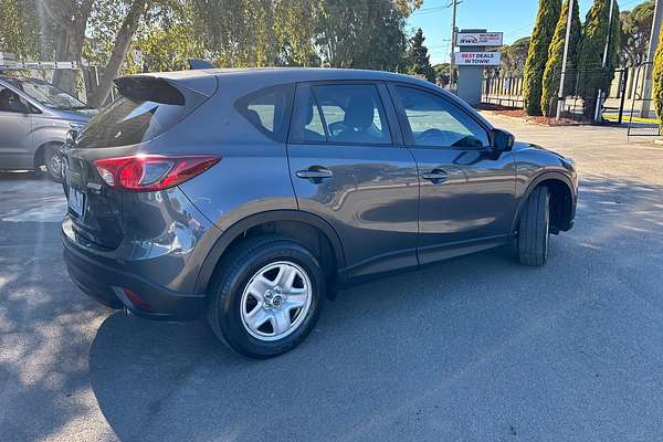 2014 Mazda CX-5 Maxx KE Series