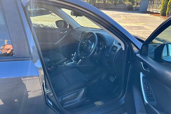 2014 Mazda CX-5 Maxx KE Series