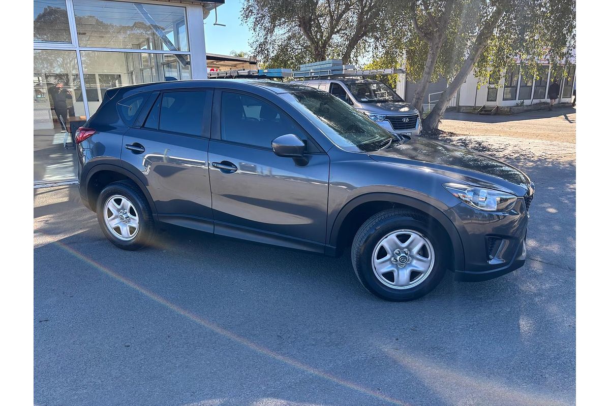 2014 Mazda CX-5 Maxx KE Series