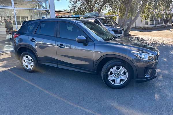 2014 Mazda CX-5 Maxx KE Series