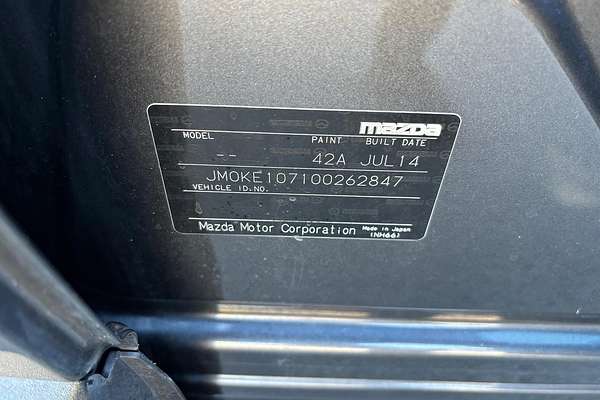 2014 Mazda CX-5 Maxx KE Series