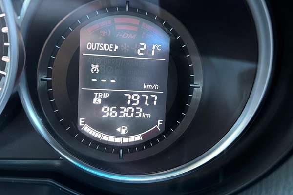 2014 Mazda CX-5 Maxx KE Series