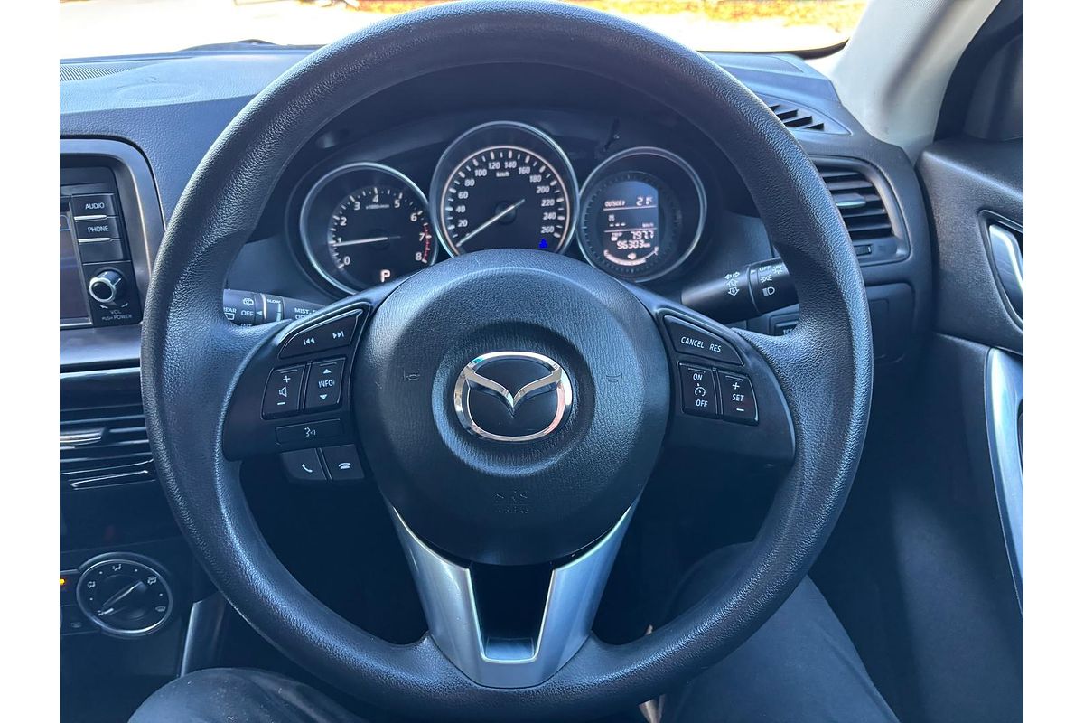 2014 Mazda CX-5 Maxx KE Series