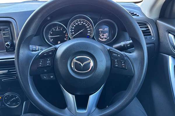2014 Mazda CX-5 Maxx KE Series