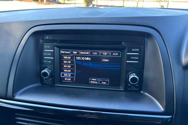 2014 Mazda CX-5 Maxx KE Series
