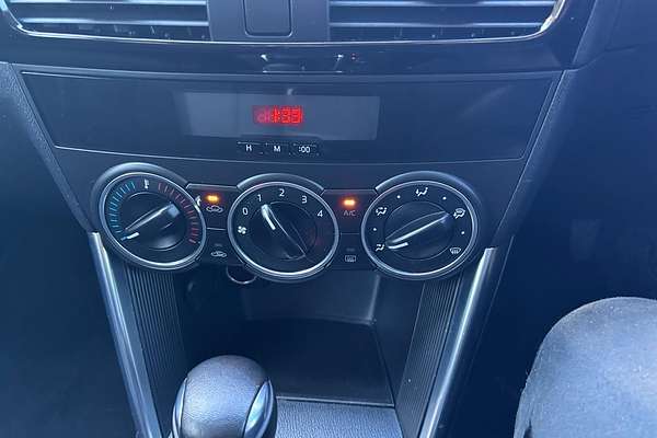 2014 Mazda CX-5 Maxx KE Series