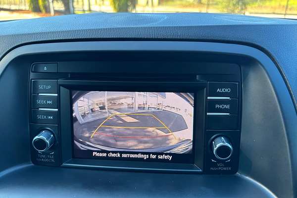 2014 Mazda CX-5 Maxx KE Series