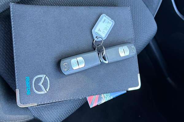 2014 Mazda CX-5 Maxx KE Series
