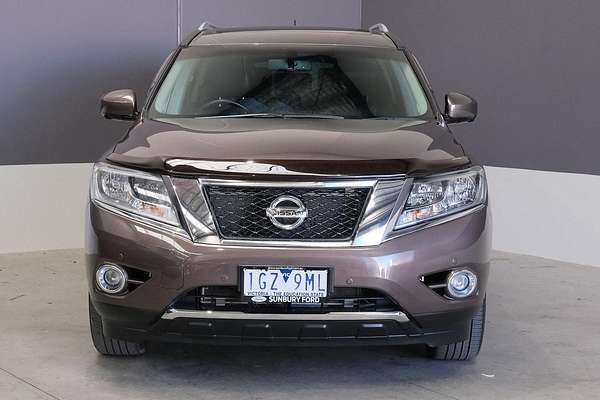 2016 Nissan Pathfinder Ti R52