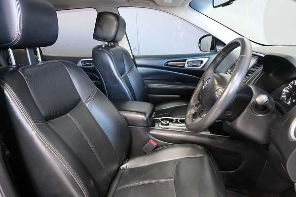 2016 Nissan Pathfinder Ti R52