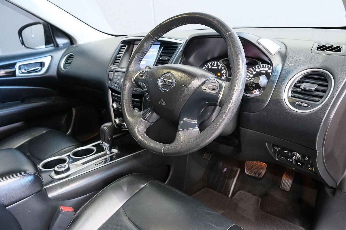 2016 Nissan Pathfinder Ti R52