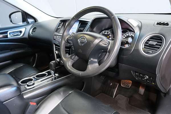 2016 Nissan Pathfinder Ti R52