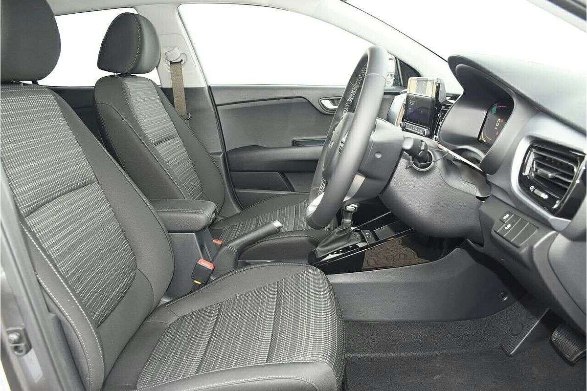 2025 Kia Stonic Sport YB