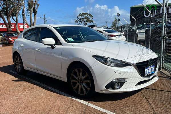 2014 Mazda 3 SP25 Astina BM Series