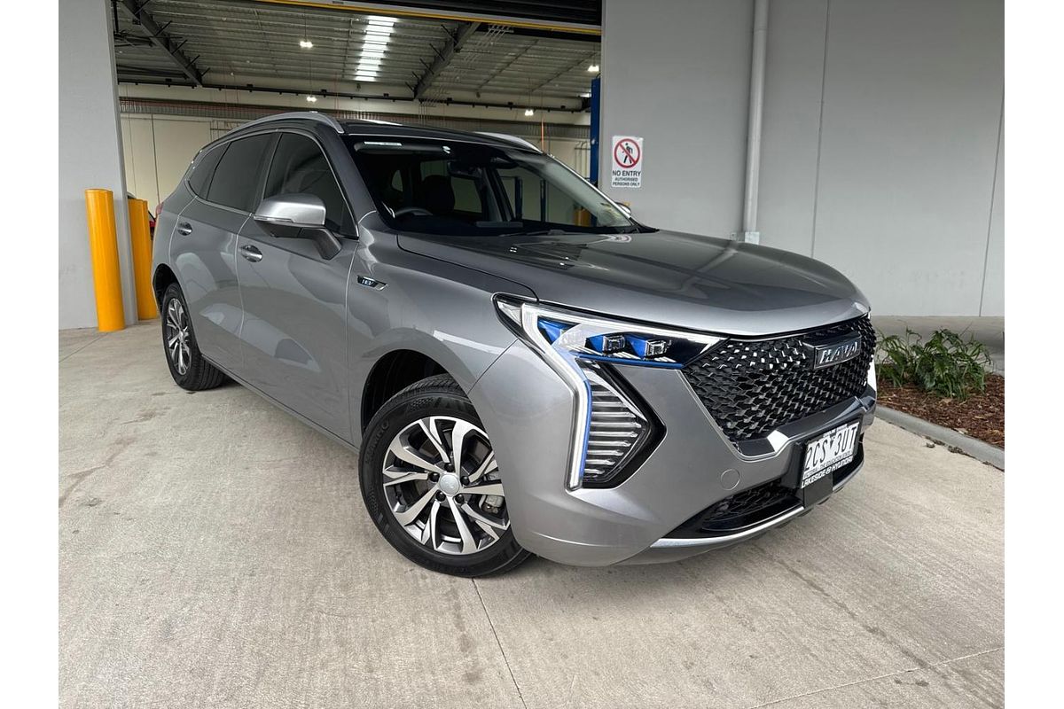 2023 GWM Haval Jolion Lux Hybrid A01