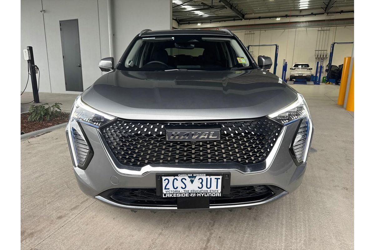 2023 GWM Haval Jolion Lux Hybrid A01