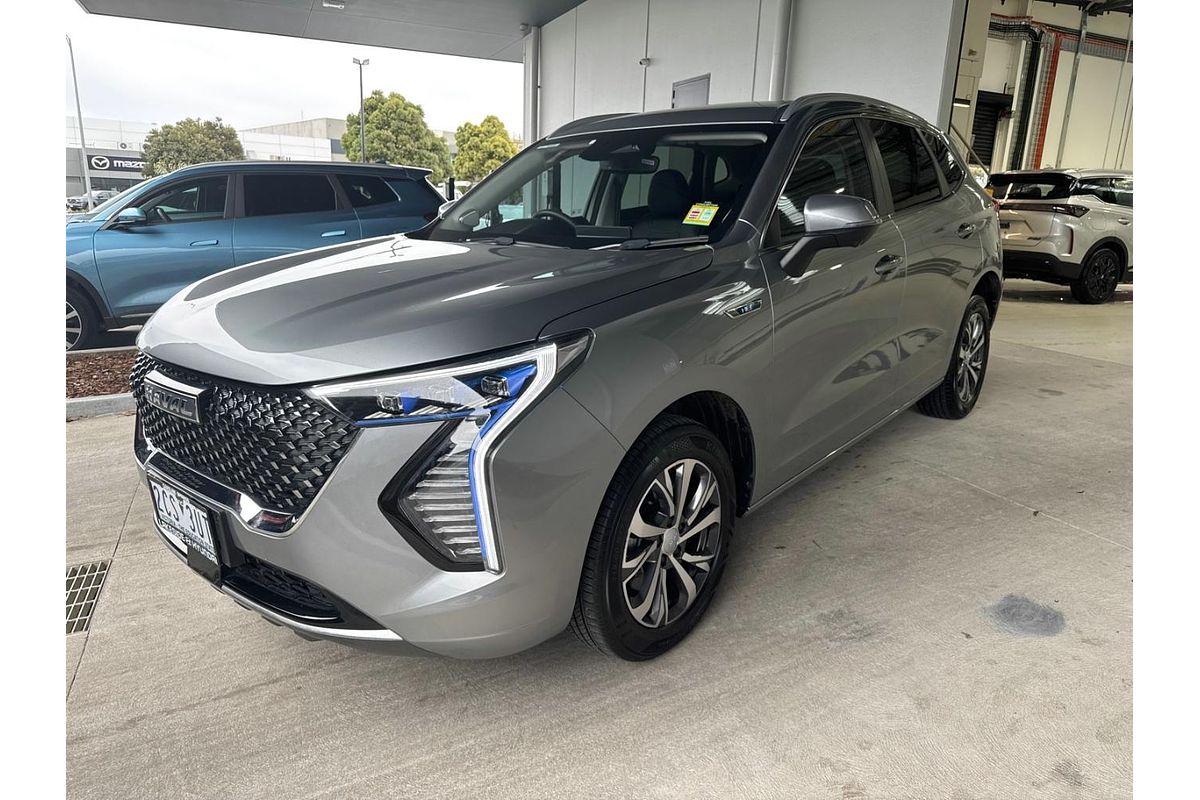2023 GWM Haval Jolion Lux Hybrid A01