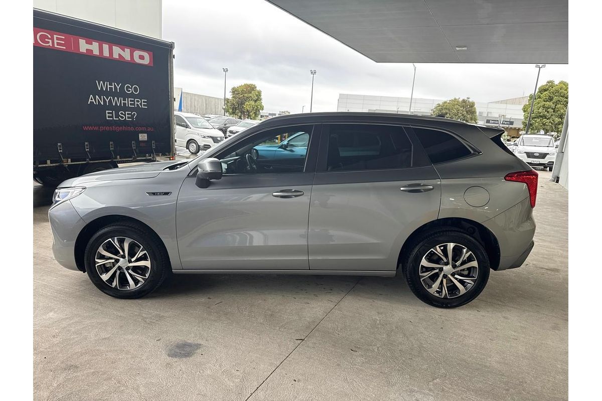 2023 GWM Haval Jolion Lux Hybrid A01
