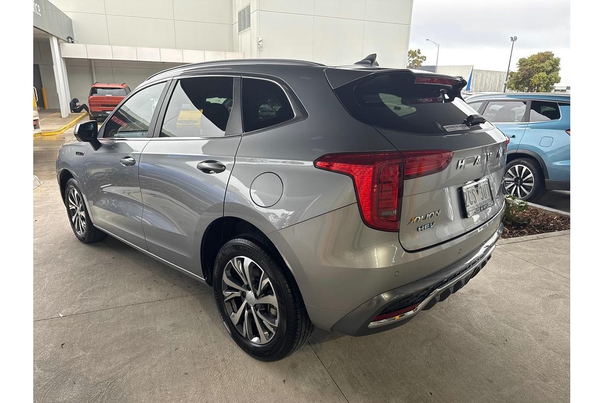 2023 GWM Haval Jolion Lux Hybrid A01