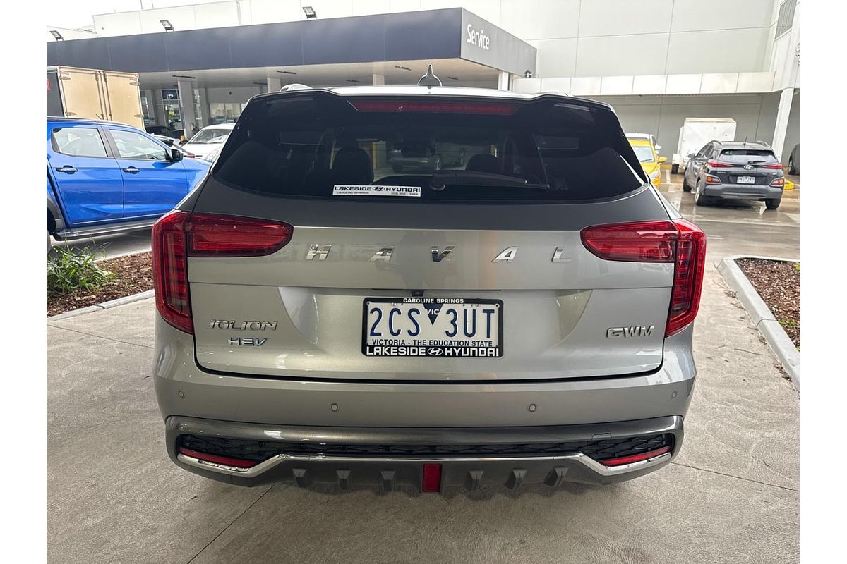 2023 GWM Haval Jolion Lux Hybrid A01