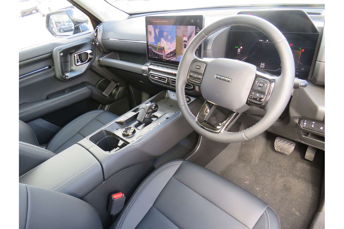2025 GWM Haval H7 Vanta Hybrid B16