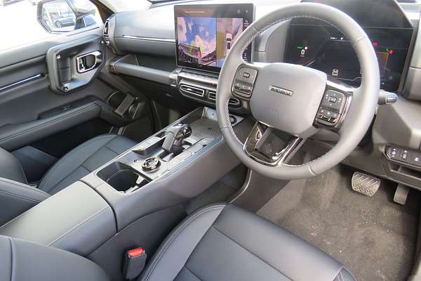 2025 GWM Haval H7 Vanta Hybrid B16