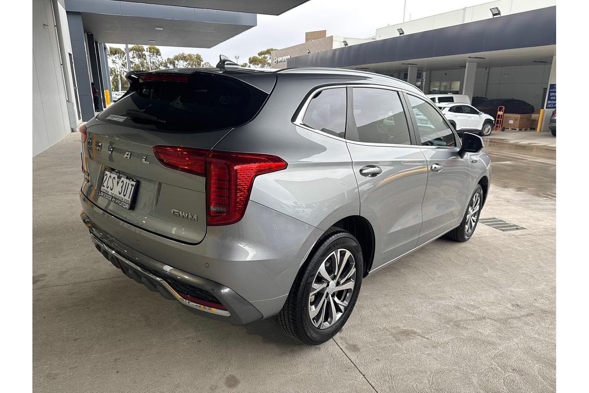 2023 GWM Haval Jolion Lux Hybrid A01