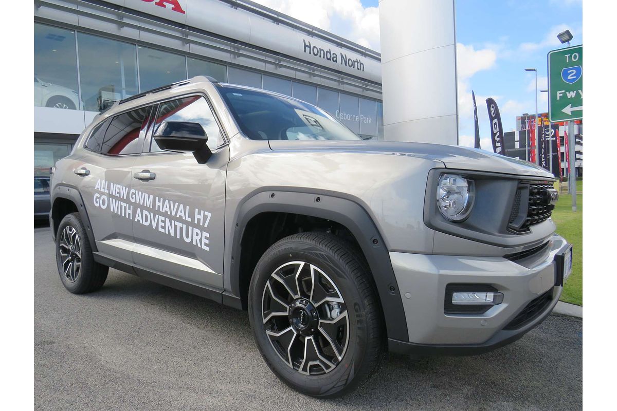 2025 GWM Haval H7 Vanta Hybrid B16