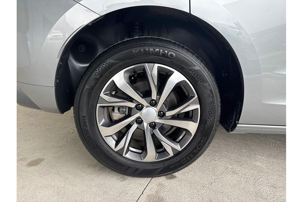 2023 GWM Haval Jolion Lux Hybrid A01