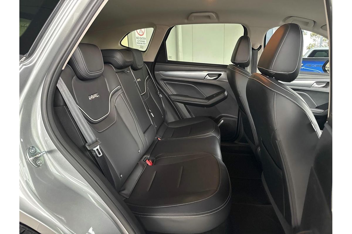 2023 GWM Haval Jolion Lux Hybrid A01
