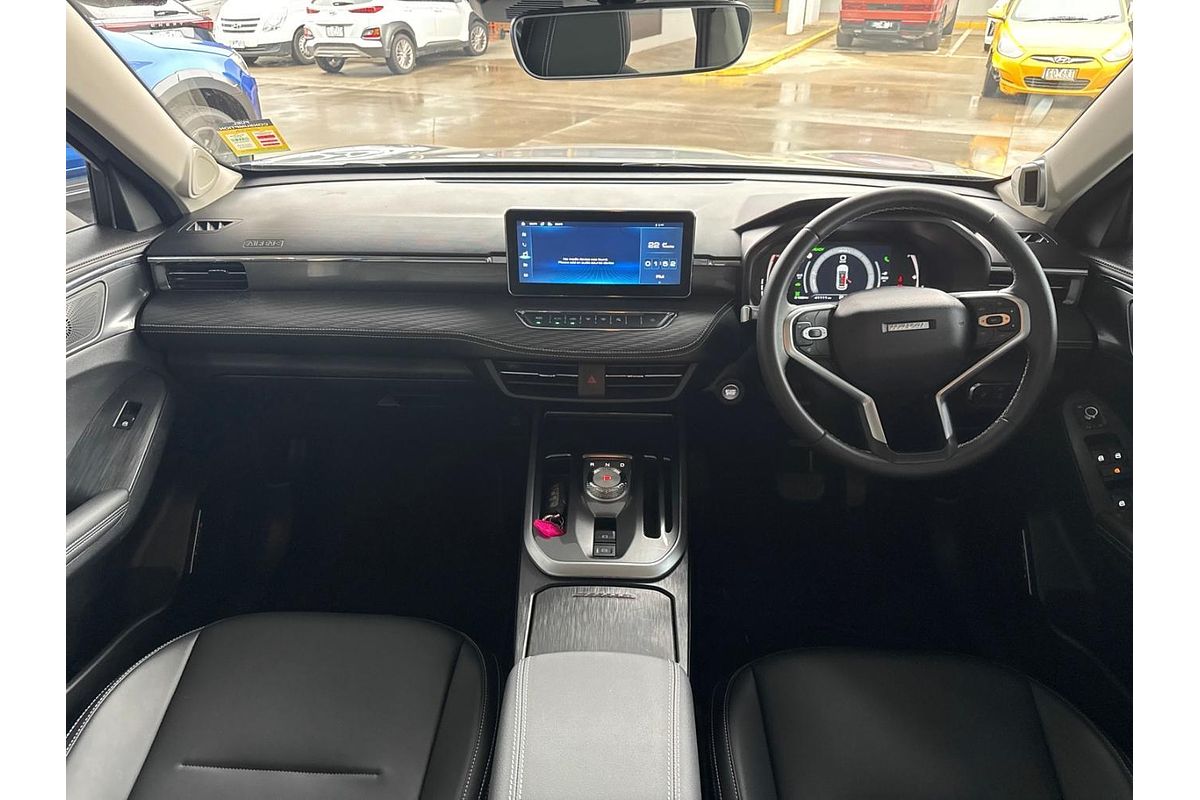 2023 GWM Haval Jolion Lux Hybrid A01