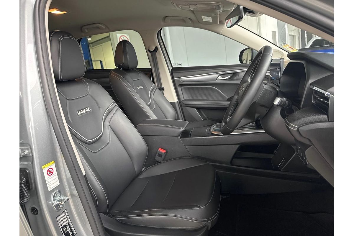 2023 GWM Haval Jolion Lux Hybrid A01