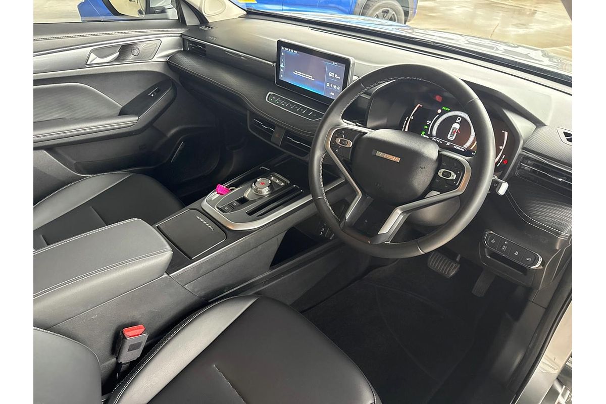 2023 GWM Haval Jolion Lux Hybrid A01