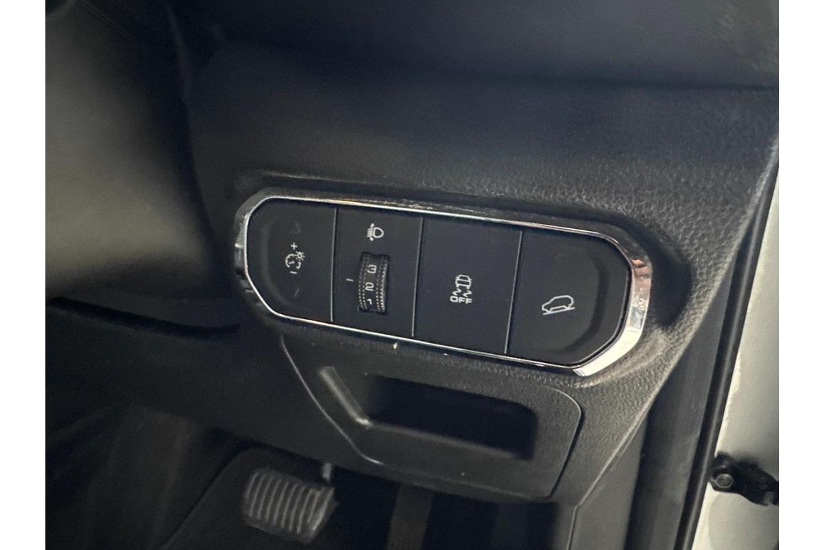 2023 GWM Haval Jolion Lux Hybrid A01