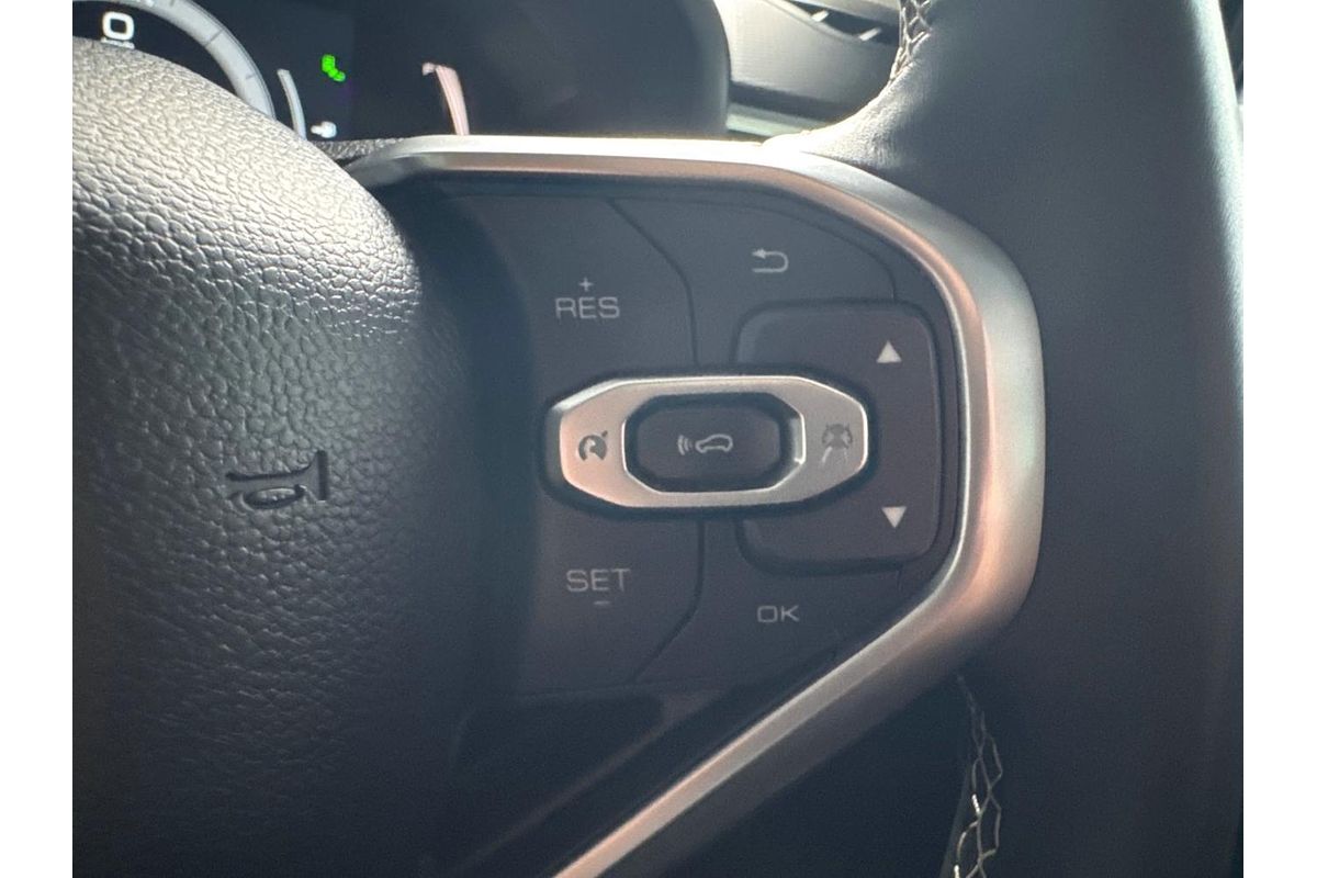 2023 GWM Haval Jolion Lux Hybrid A01