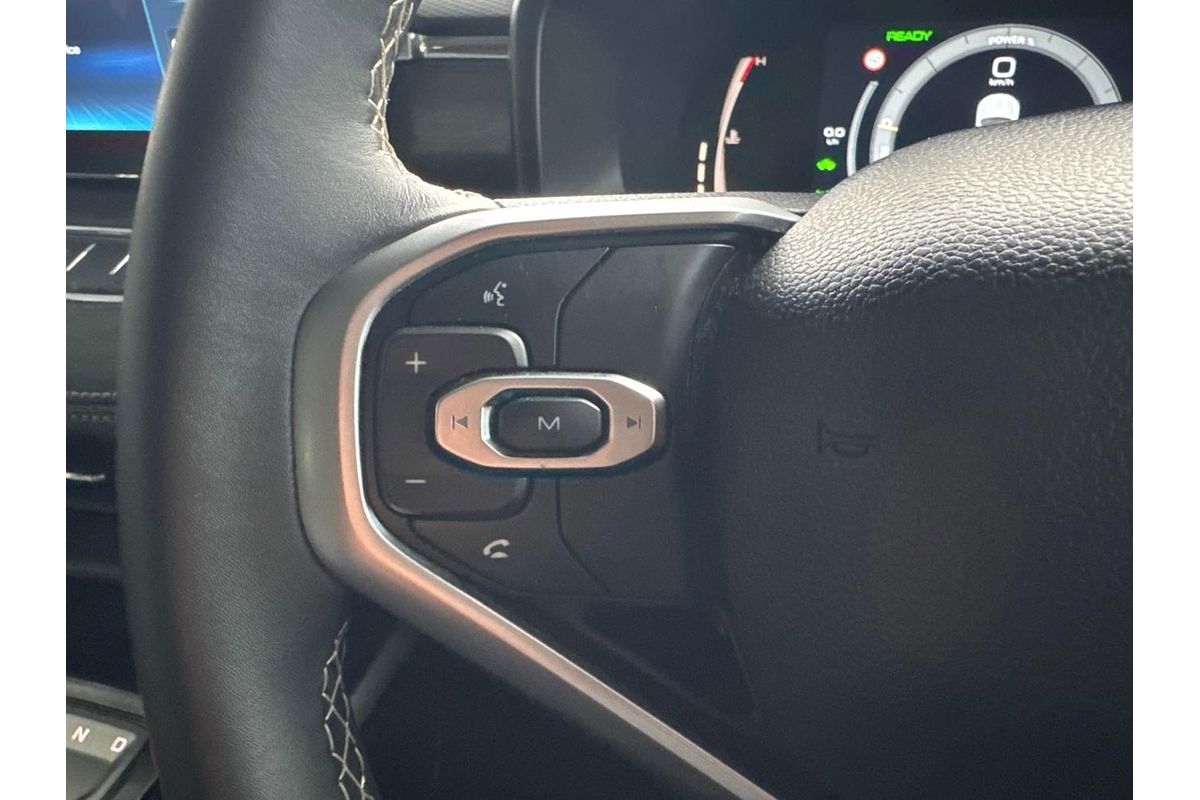 2023 GWM Haval Jolion Lux Hybrid A01