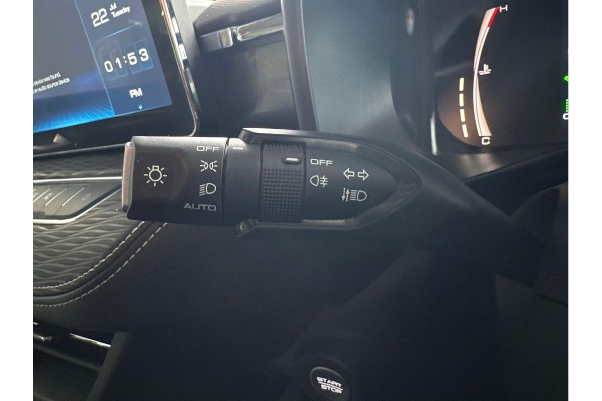 2023 GWM Haval Jolion Lux Hybrid A01