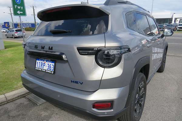 2025 GWM Haval H7 Vanta Hybrid B16