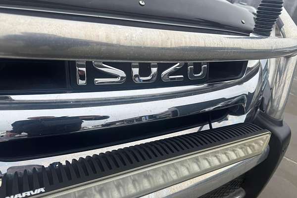 2018 Isuzu MU-X LS-T