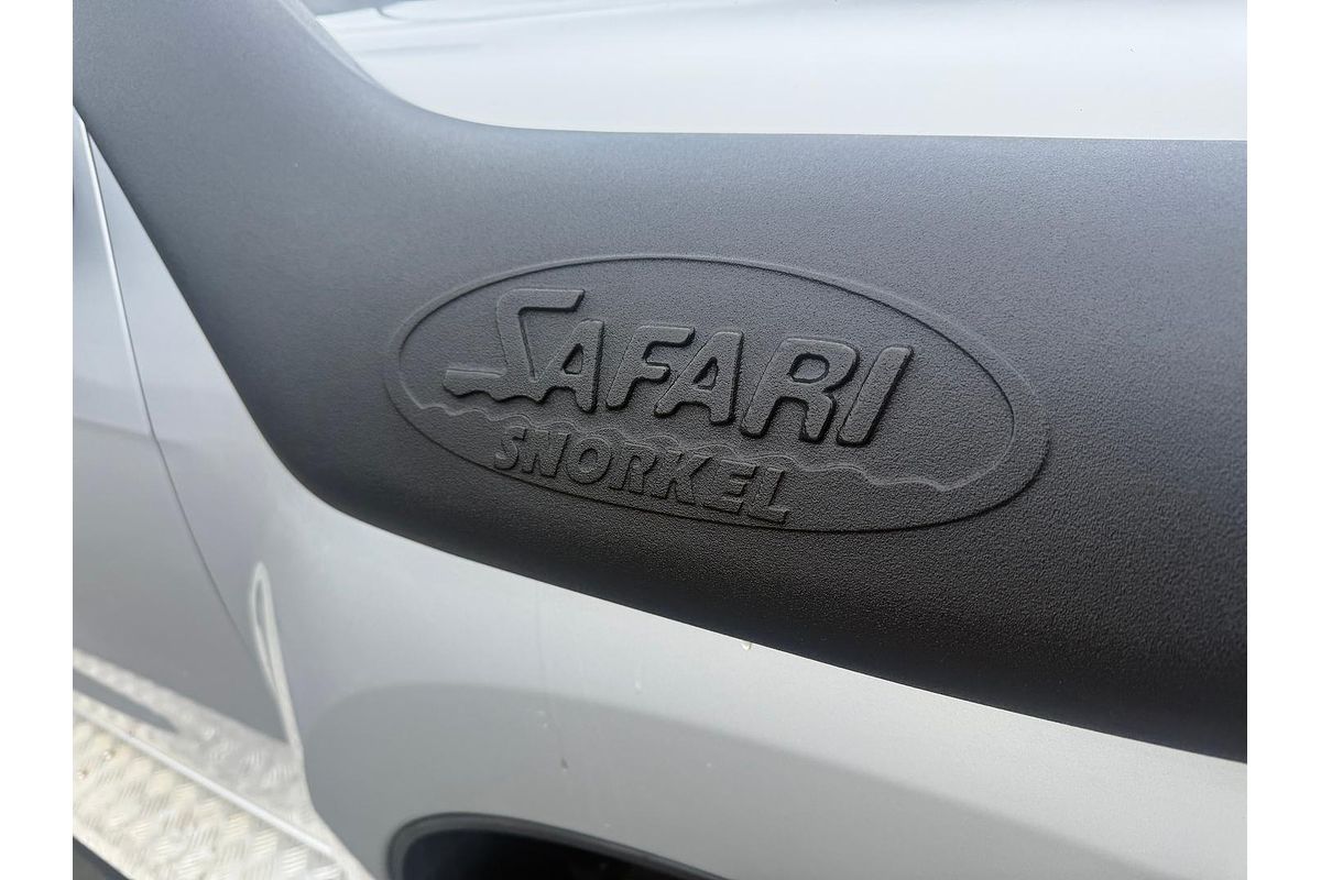 2018 Isuzu MU-X LS-T